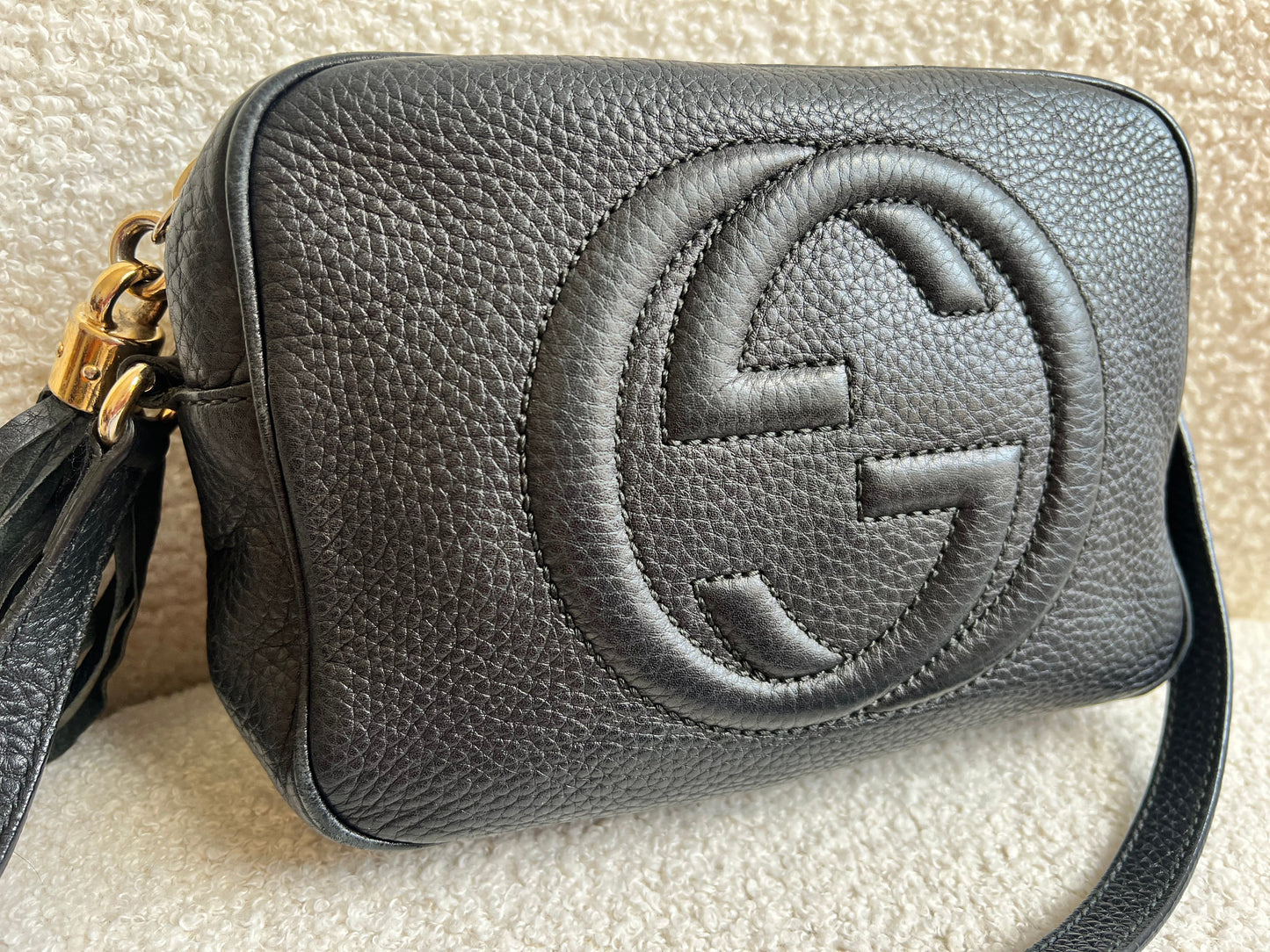 Gucci Black Soho Disco (RRP £1050)