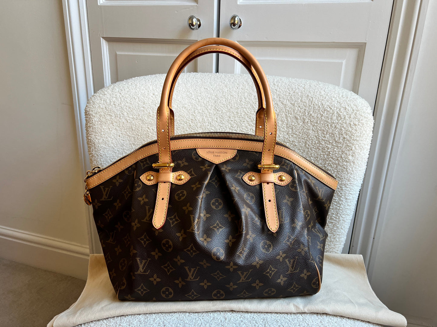 Louis Vuitton Tivoli GM Monogram