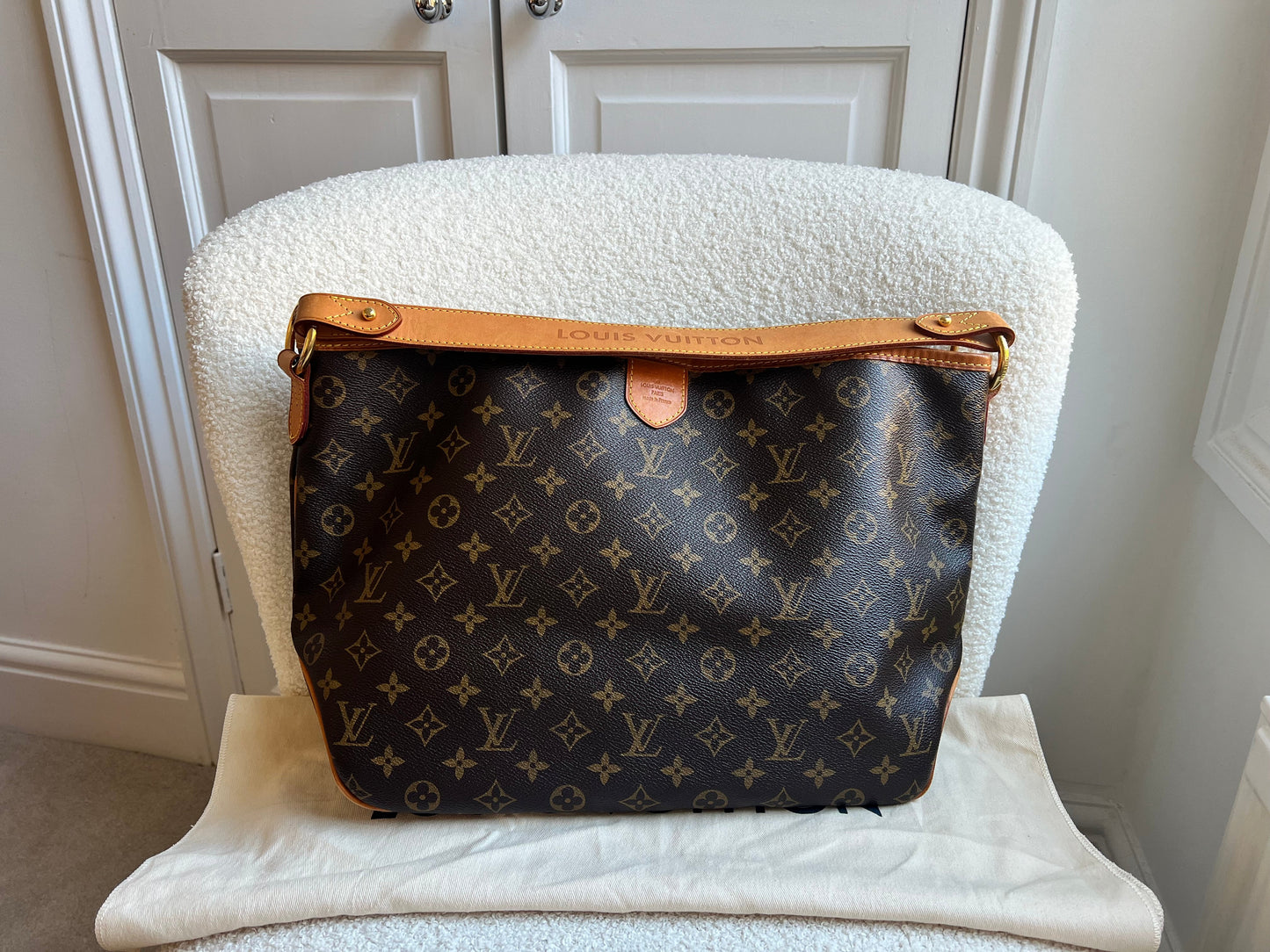 Louis Vuitton Delightful PM Monogram