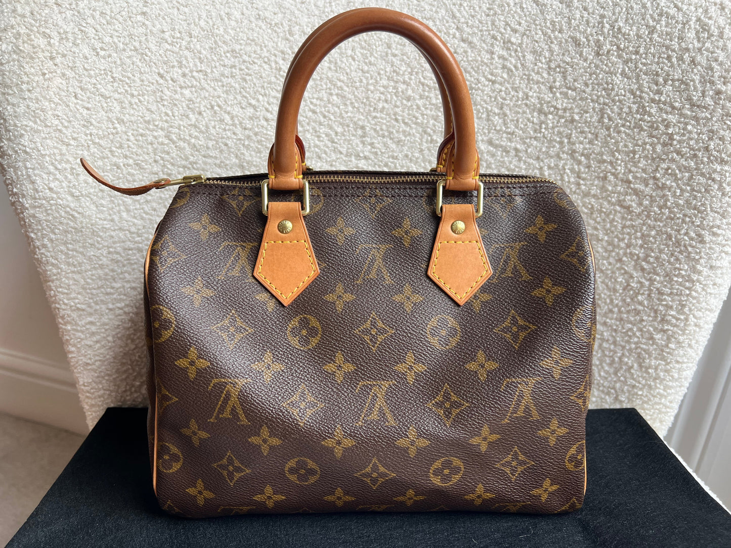 Louis Vuitton Speedy 25 Monogram