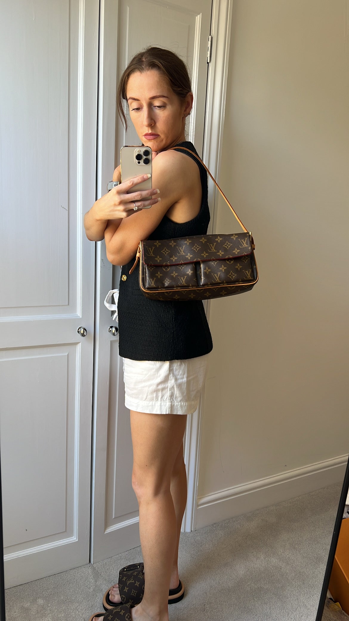 Louis Vuitton Viva Cite Bag Monogram