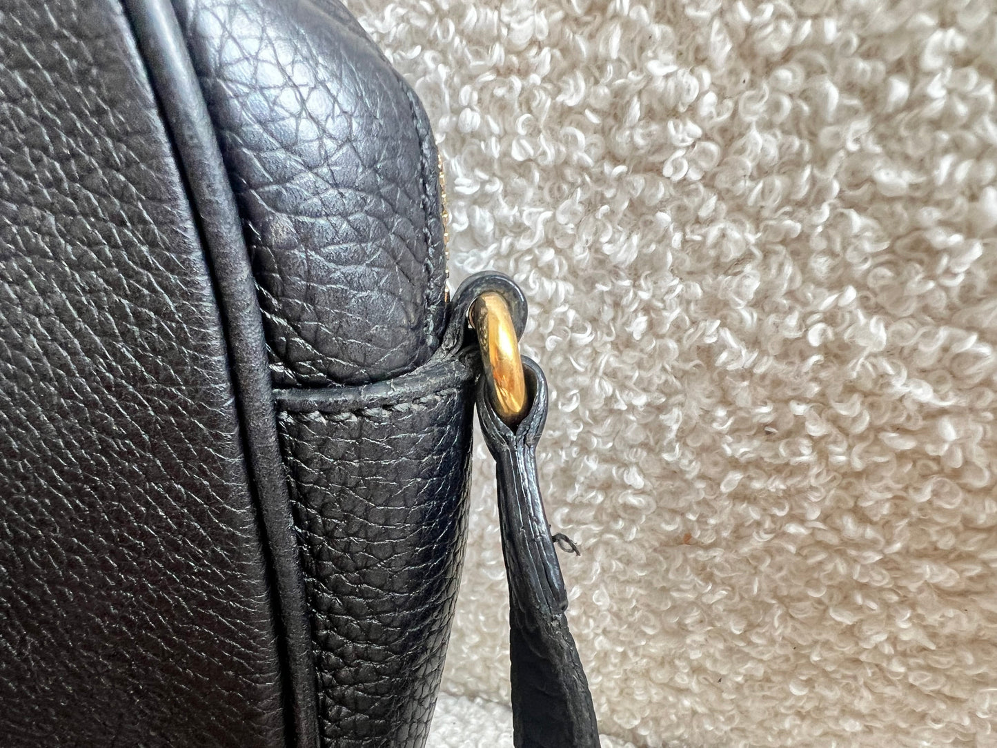 Gucci Black Soho Disco (RRP £1050)