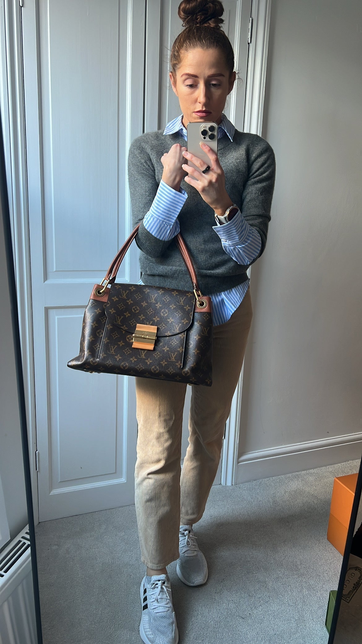 Louis Vuitton Olympe Monogram (RRP £1890)