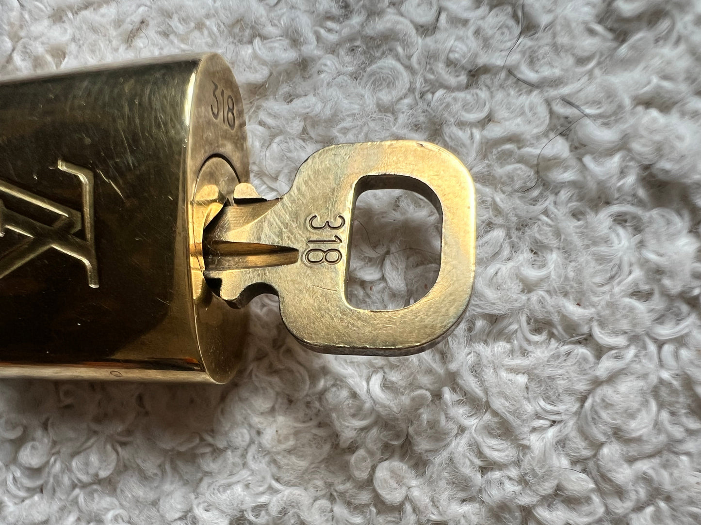 Louis Vuitton Vintage Keepall Bandouliere 55