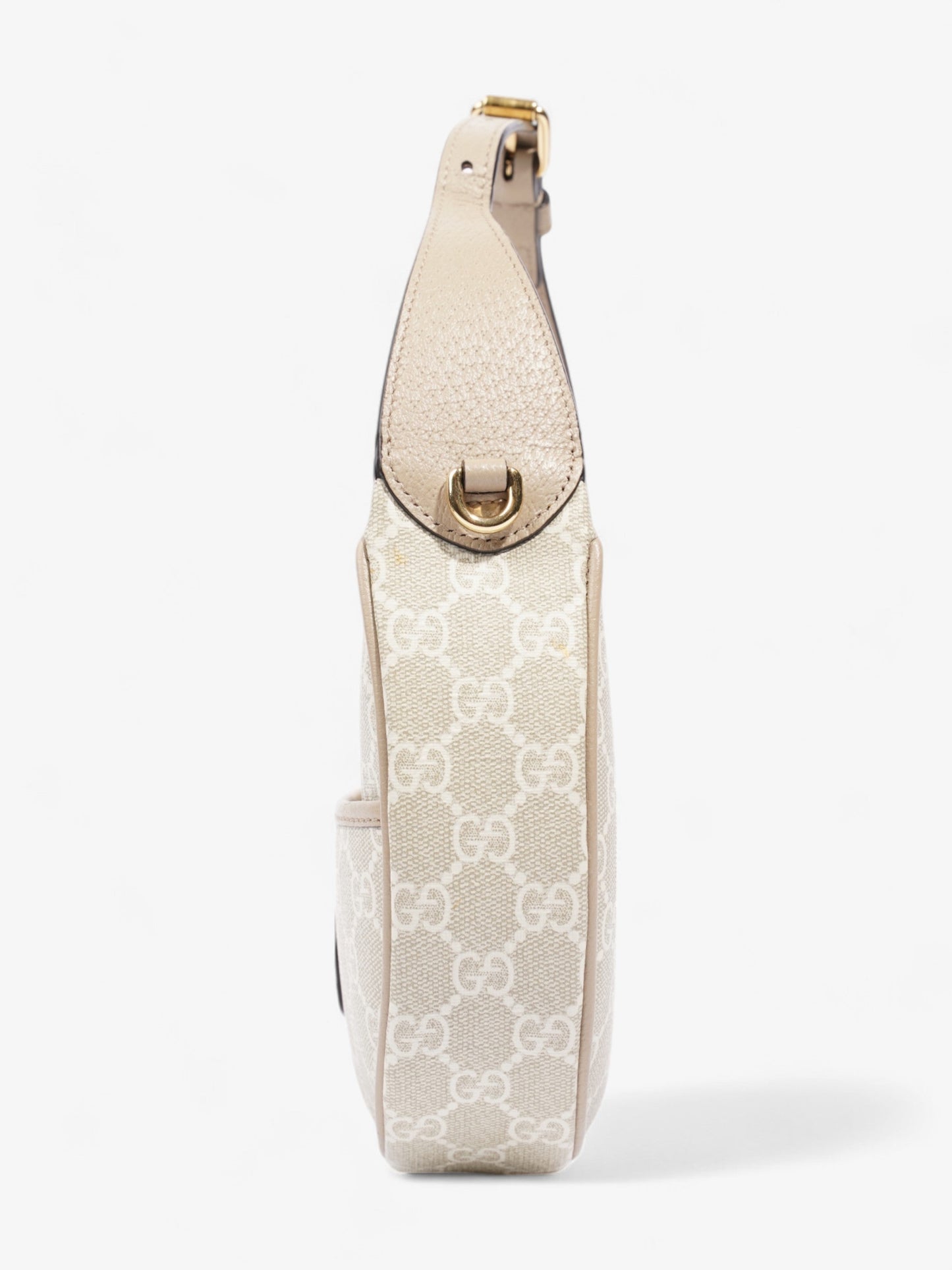 Gucci Ophidia GG Supreme / Beige / Oatmeal Canvas Mini