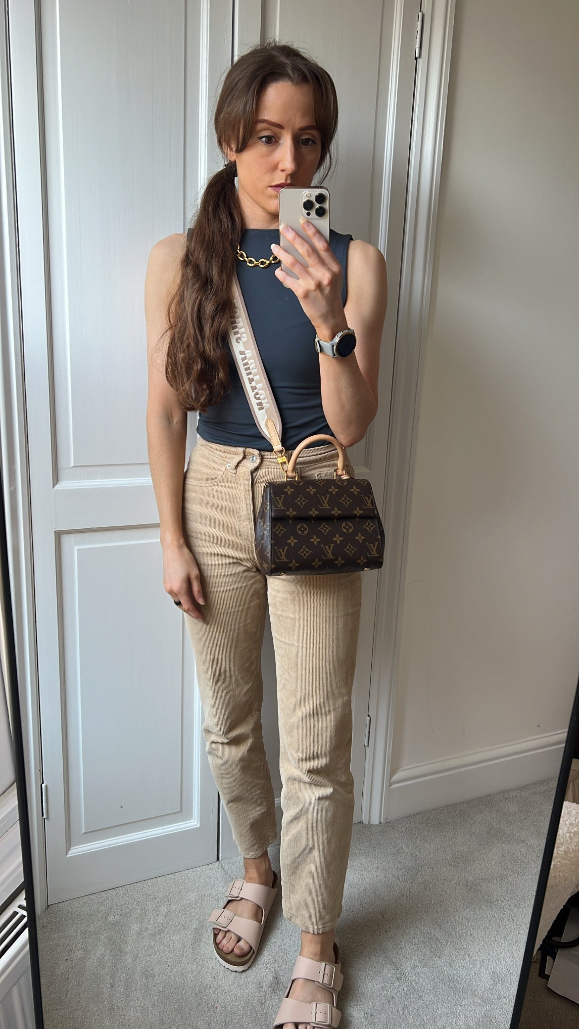 Louis Vuitton Mini Cluny Monogram (RRP £1770)