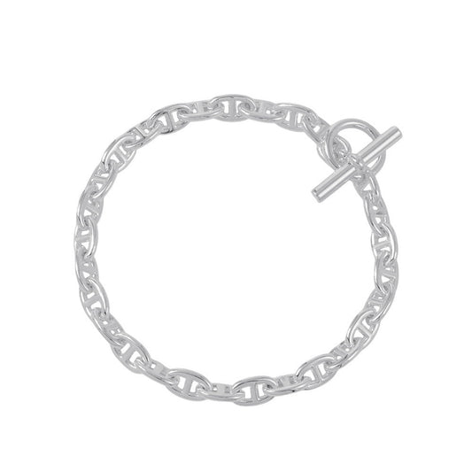 HERMES Chaine d'Ancre Bracelet 28 frames Size TPM SV925