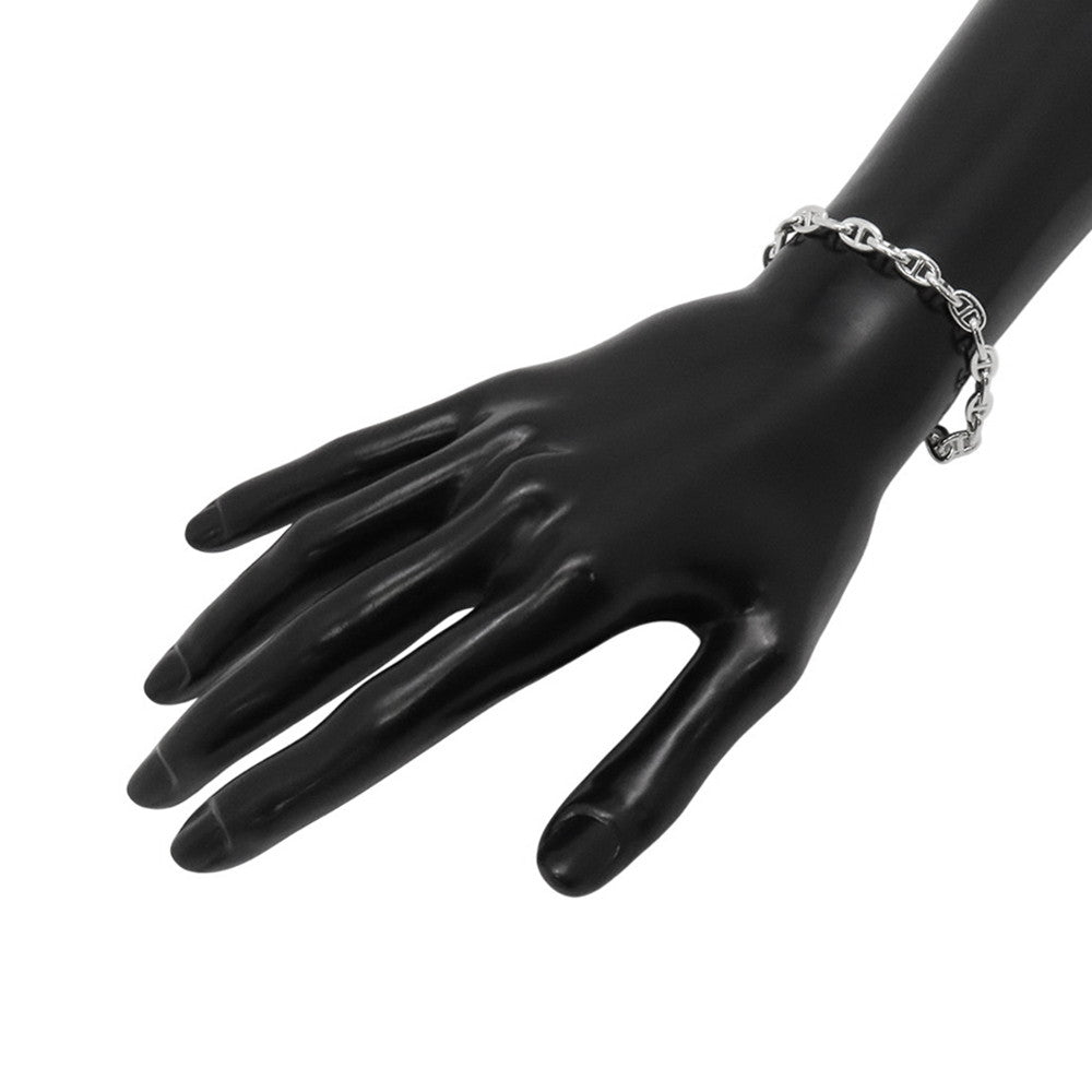 HERMES Chaine d'Ancre Bracelet 28 frames Size TPM SV925