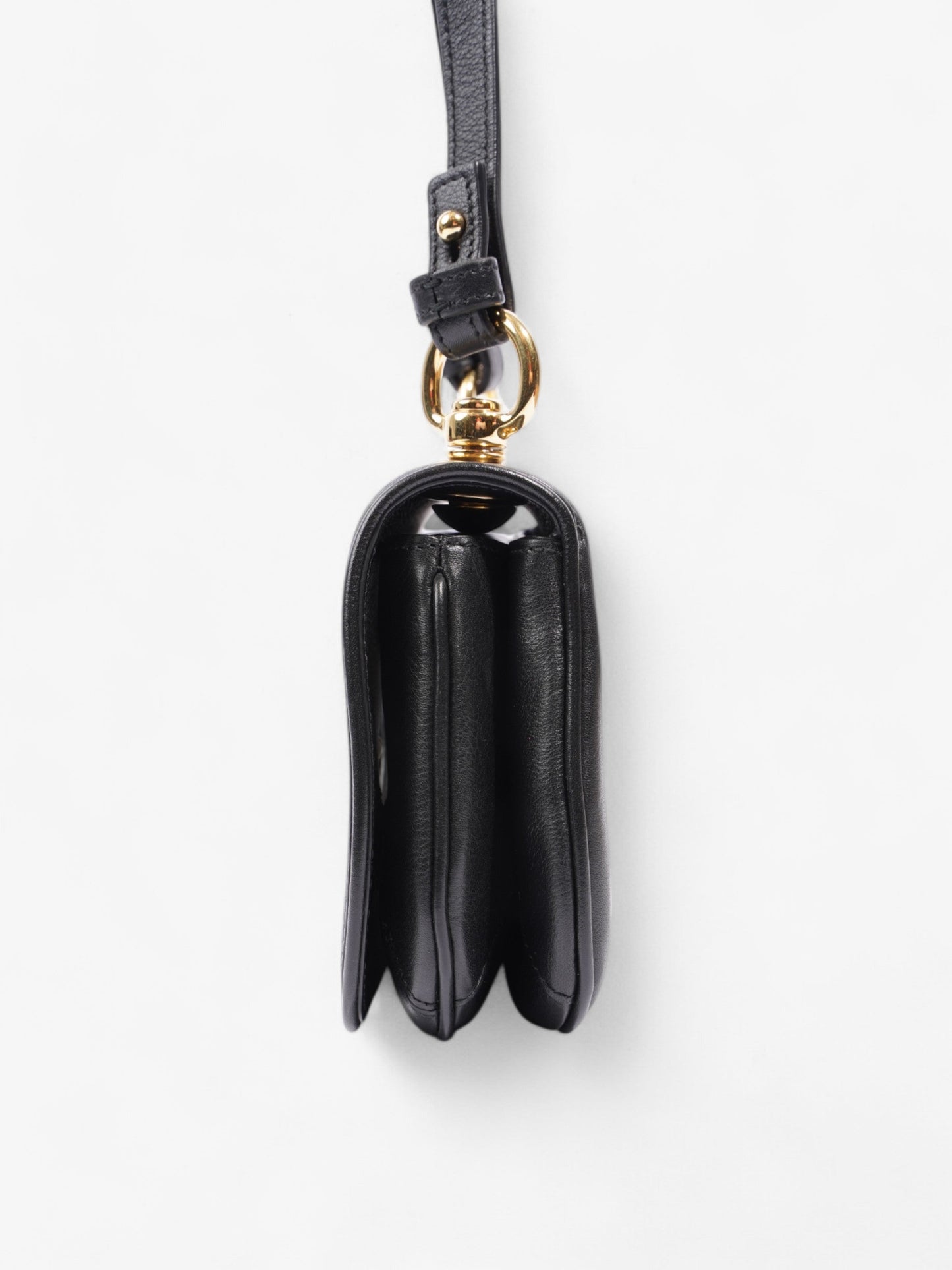 Gucci Blondie Mini Bag Black Leather