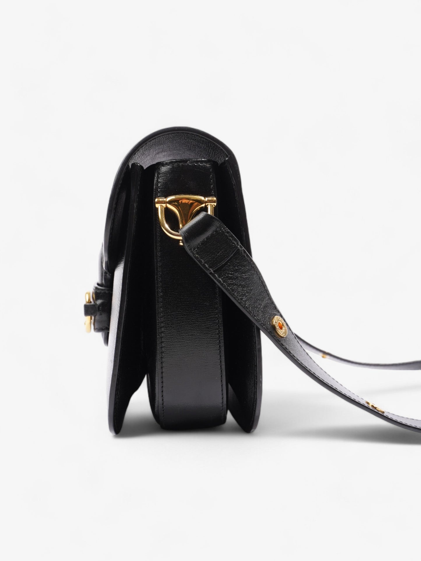 Gucci Horsebit 1955 Black Leather
