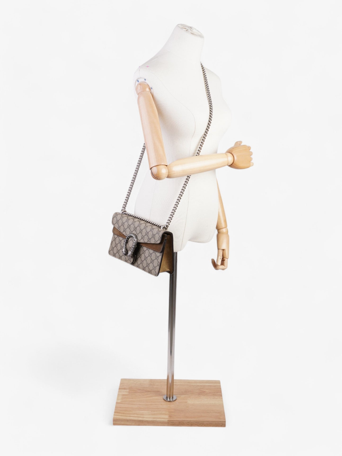 Gucci Dionysus  Supreme Print Small