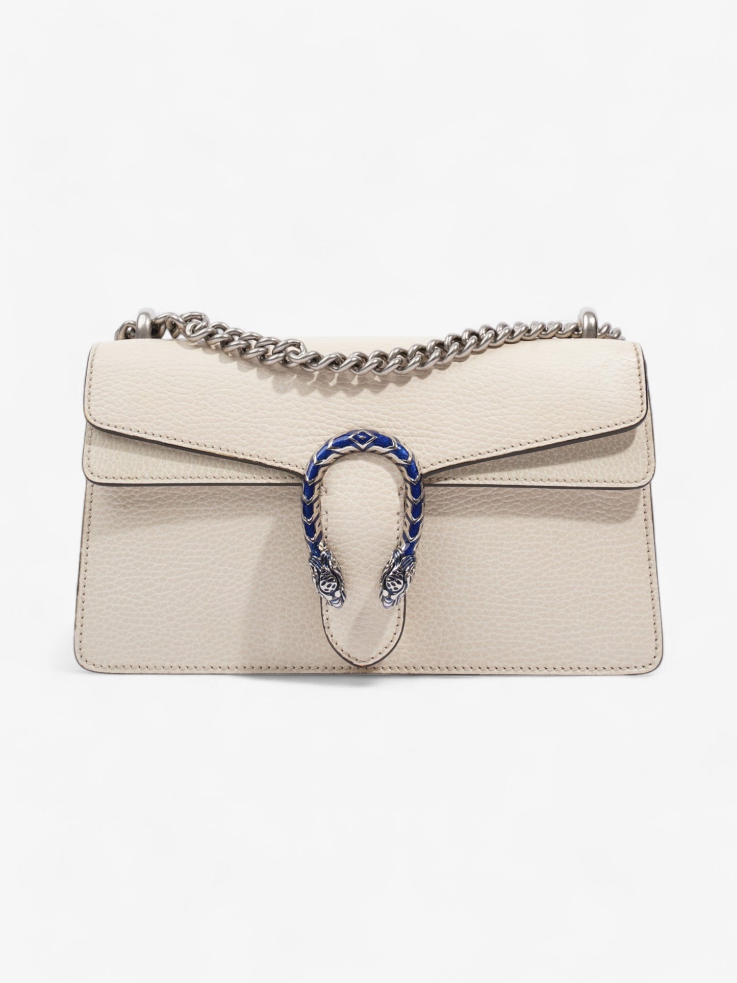 Gucci Dionysus Cream Leather Small