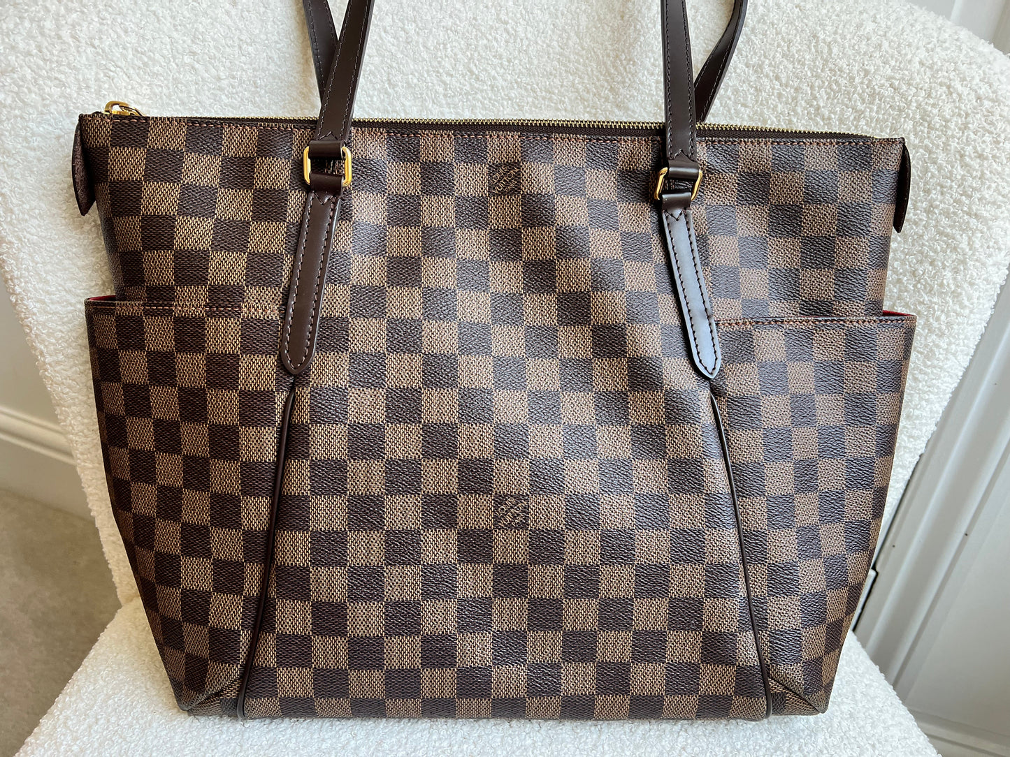 Louis Vuitton Totally MM Damier Ebene