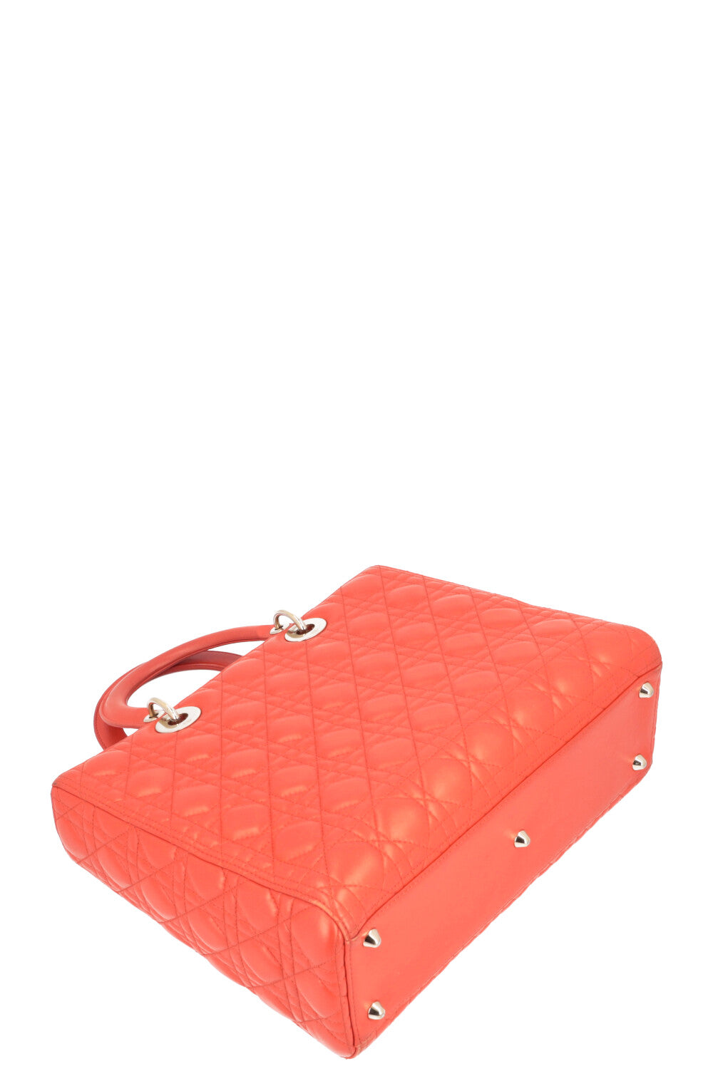 CHRISTIAN DIOR Large Lady Dior