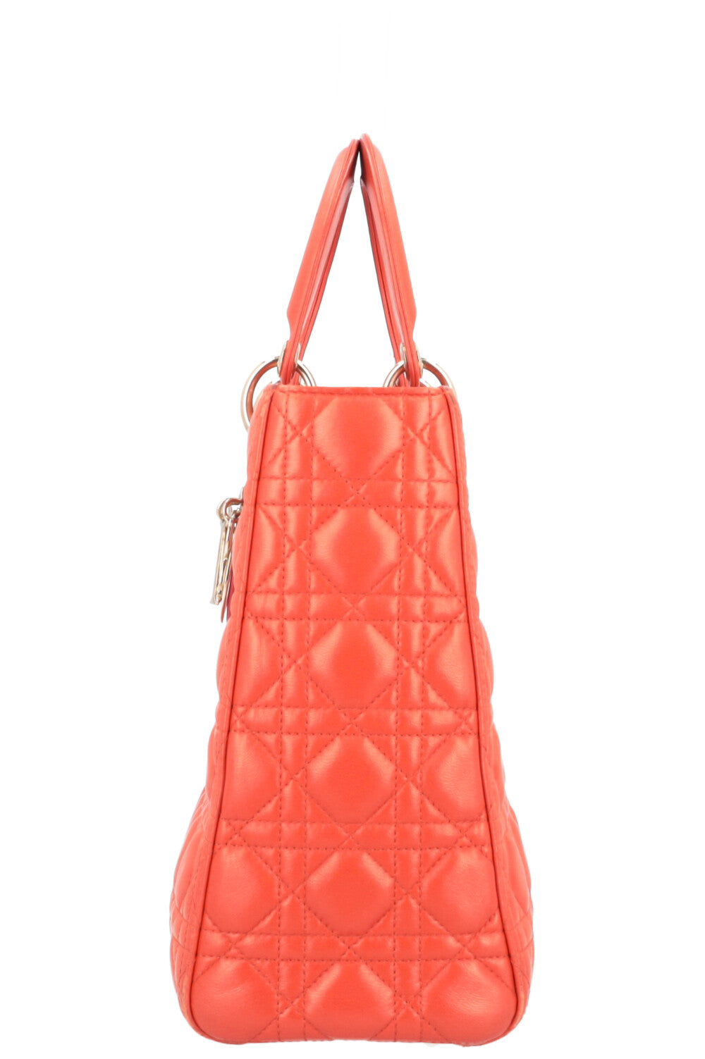 CHRISTIAN DIOR Large Lady Dior