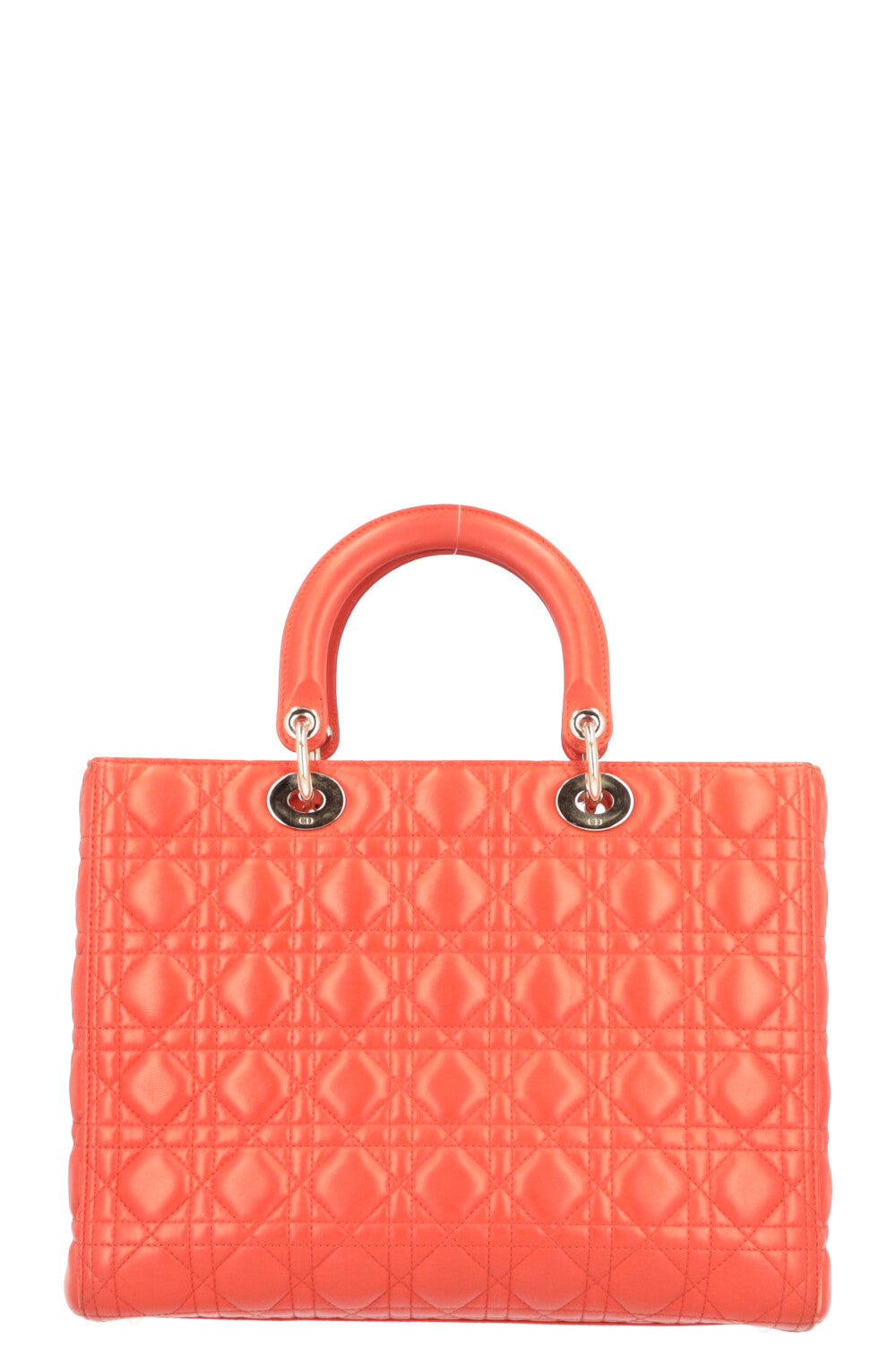 CHRISTIAN DIOR Large Lady Dior