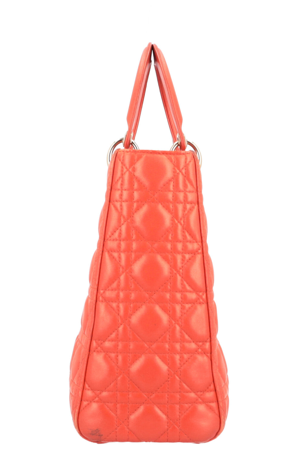 CHRISTIAN DIOR Large Lady Dior