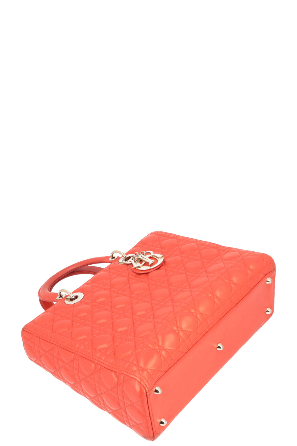 CHRISTIAN DIOR Large Lady Dior