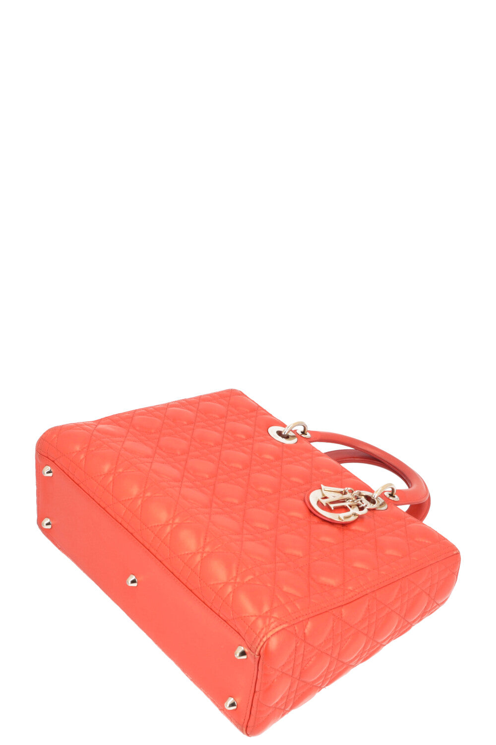 CHRISTIAN DIOR Large Lady Dior