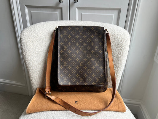 Louis Vuitton Musette Salsa GM