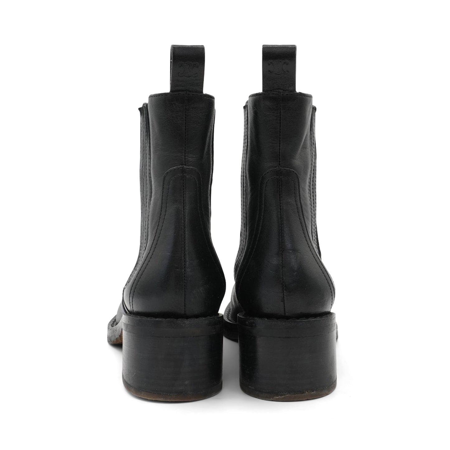 Celine 'Folco' Chelsea Boots - Women's 37