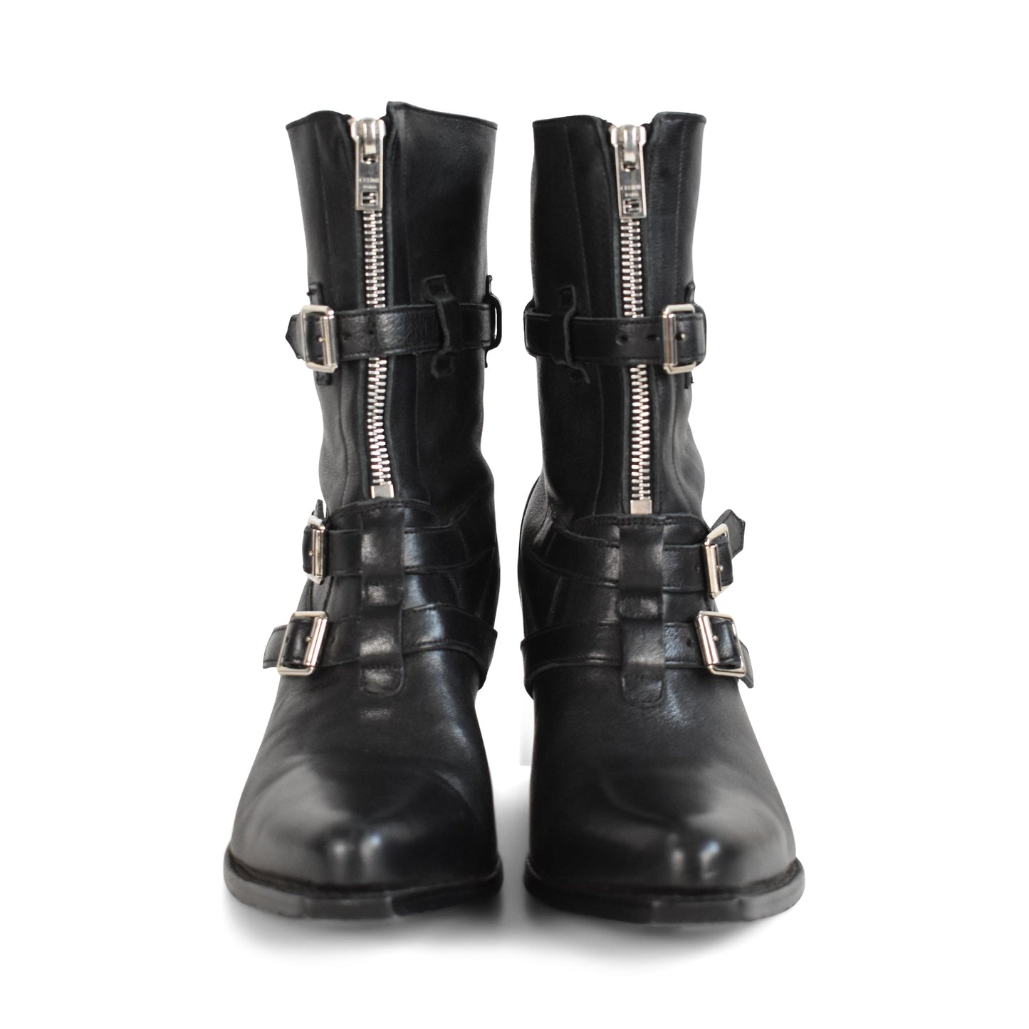 Celine Biker Boots - Women's 37