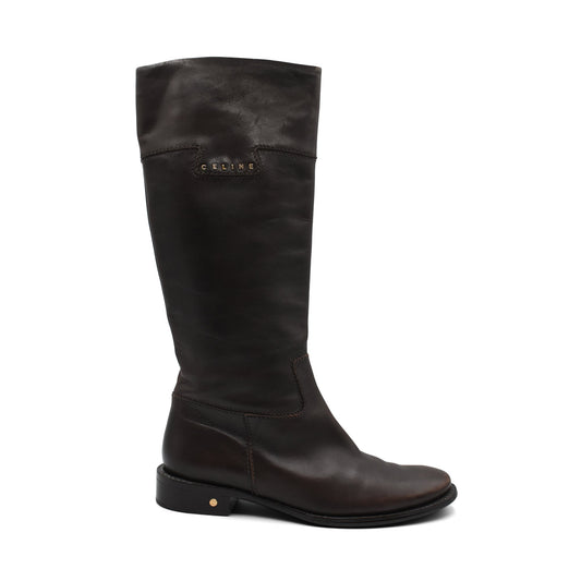 Celine Riding Boots - Women's 38