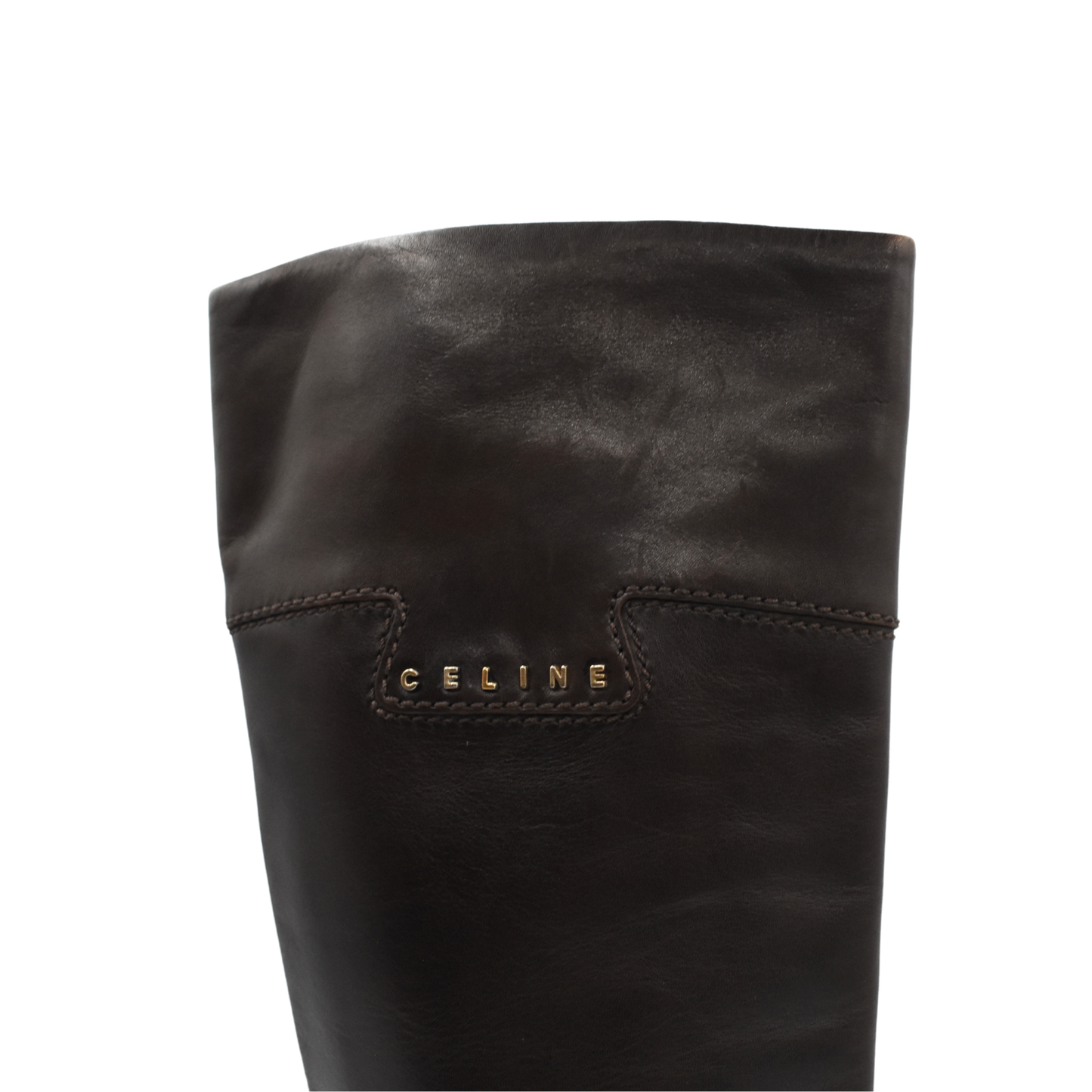 Celine Riding Boots - Women's 38