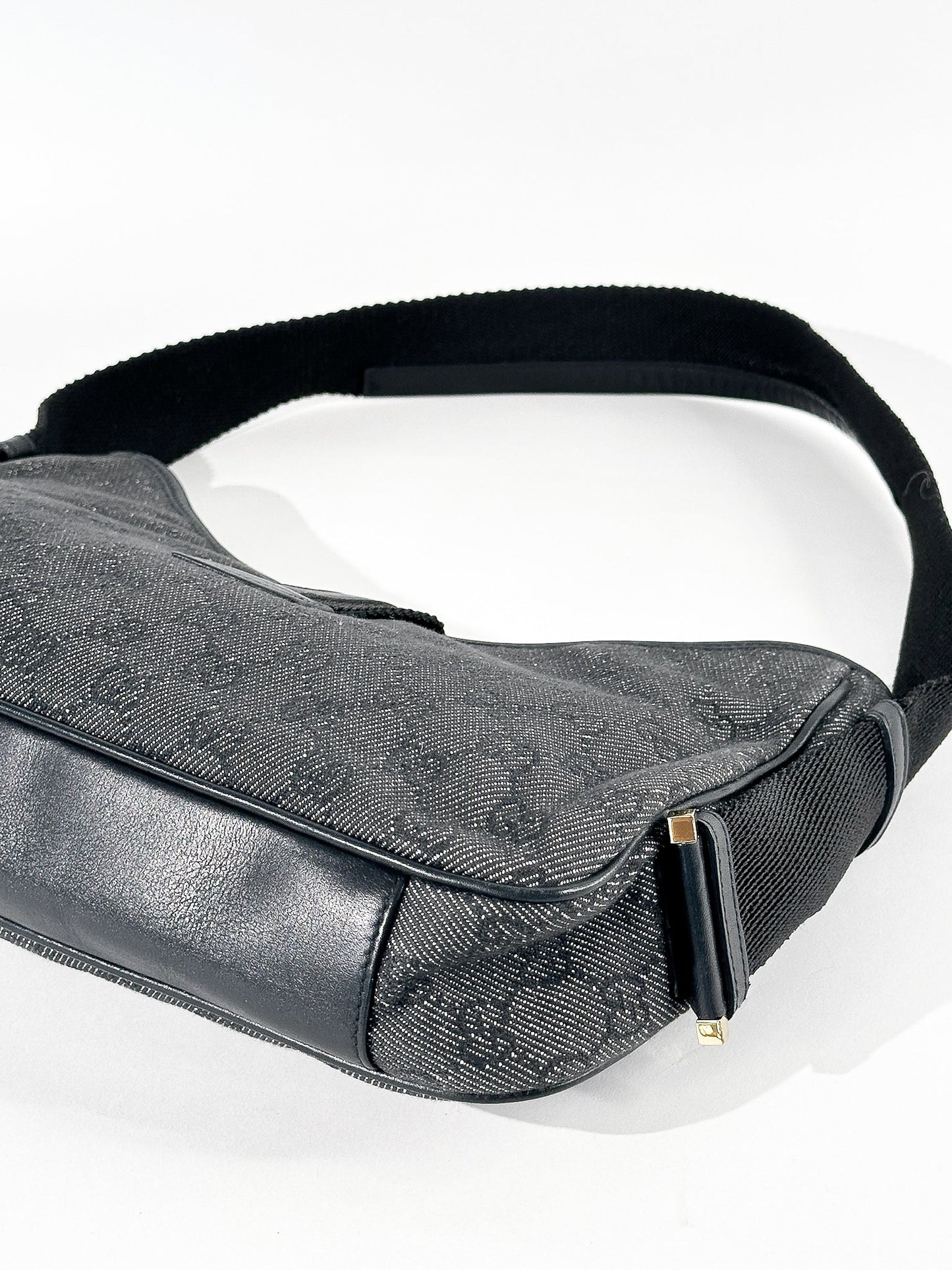 Gucci GG Canvas Jackie Shoulder Bag