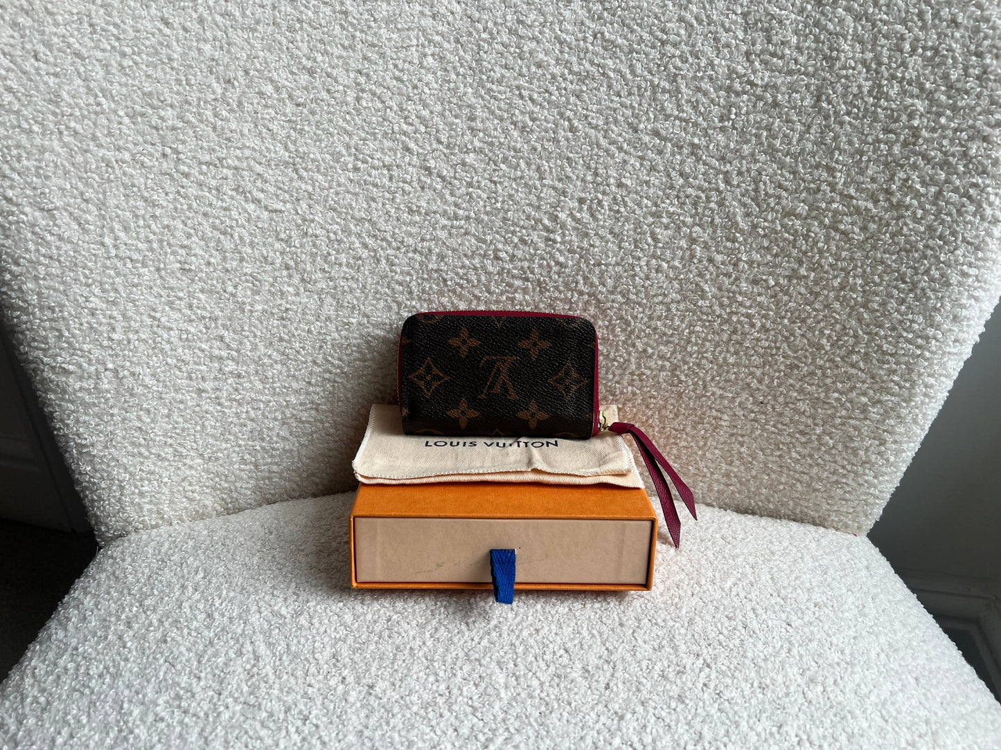 Louis Vuitton Monogram Zippy Multicartes Wallet (RRP £330)