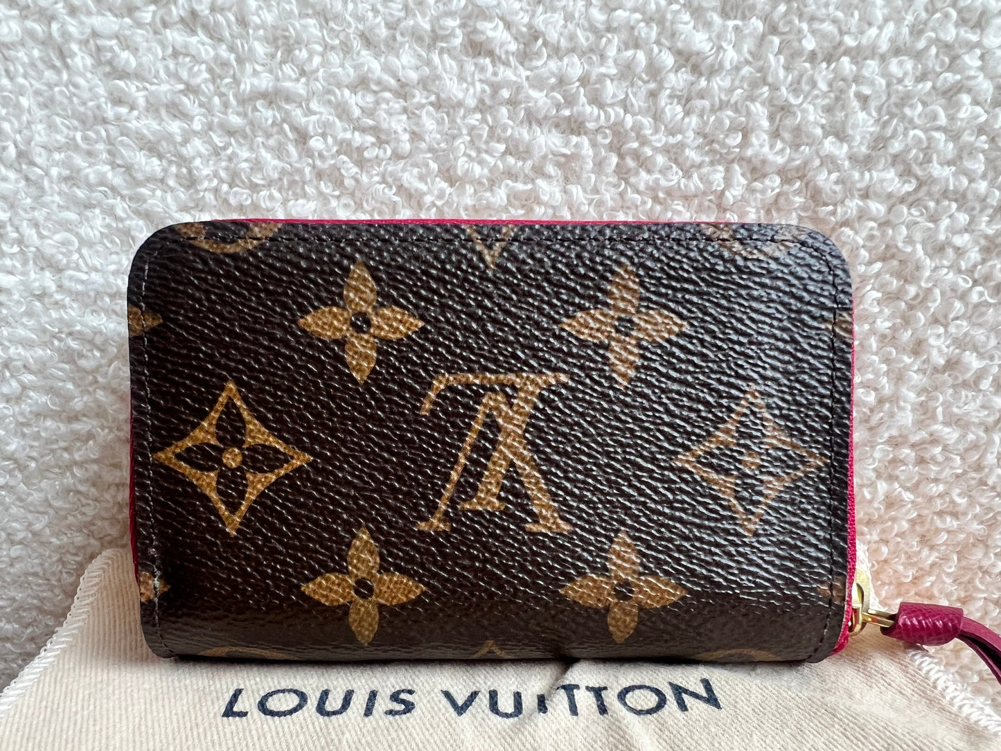Louis Vuitton Monogram Zippy Multicartes Wallet (RRP £330)