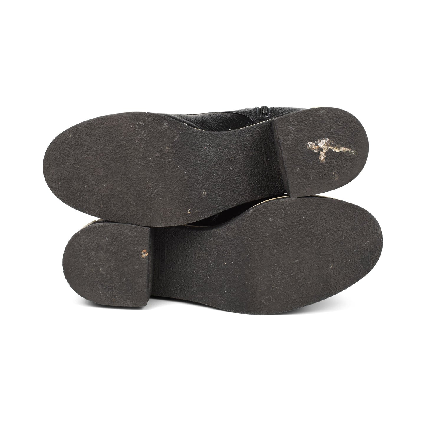 Chanel Combat Boots - Women's 37