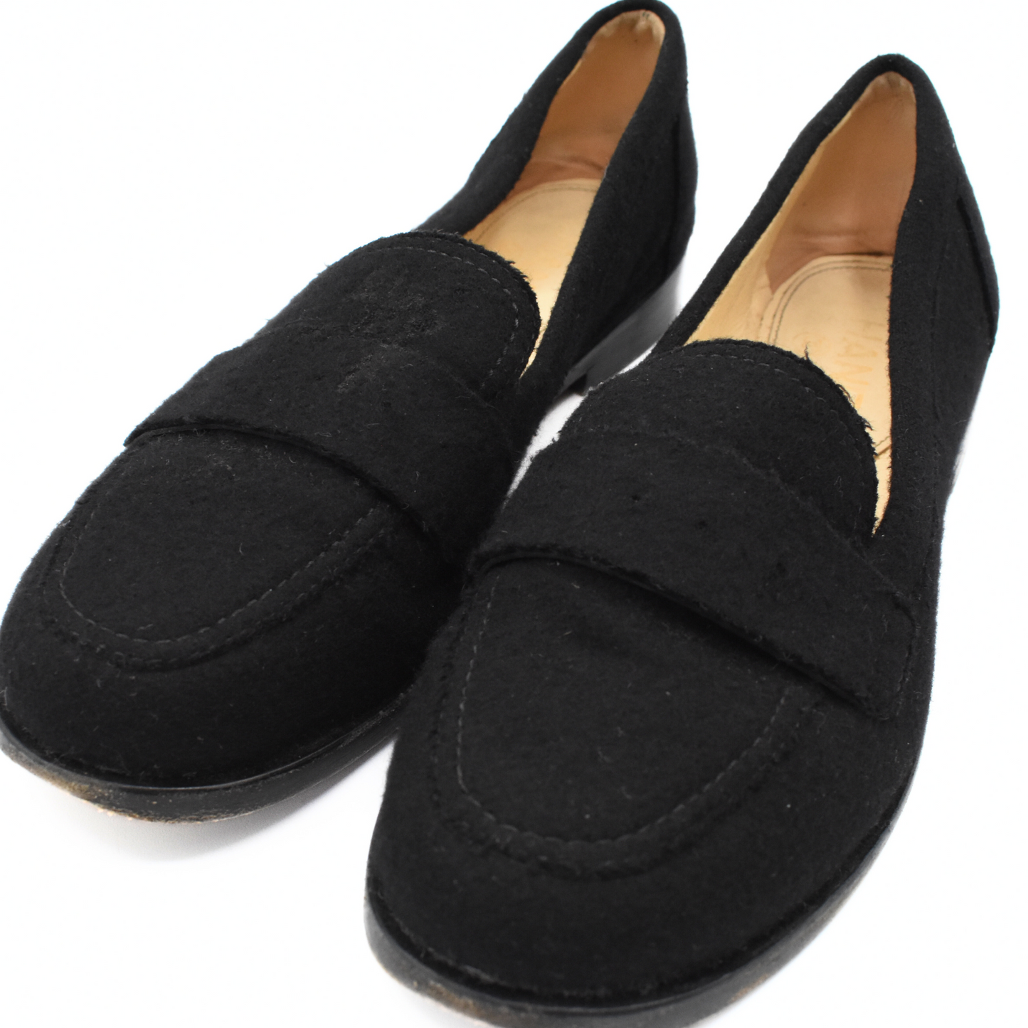 Chanel Loafers - Women's 38.5