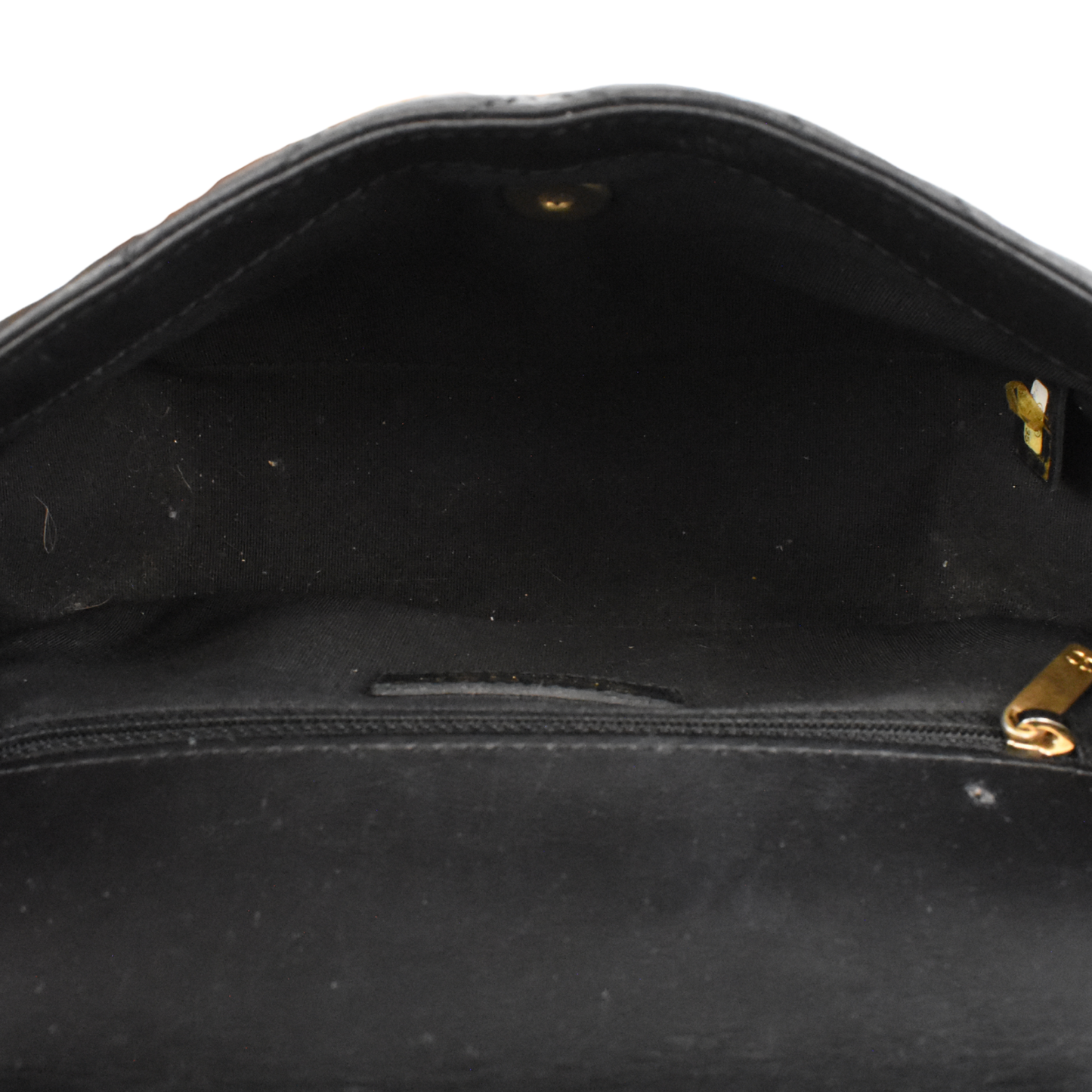 Chanel 'Chevron Top Handle' Flap Bag