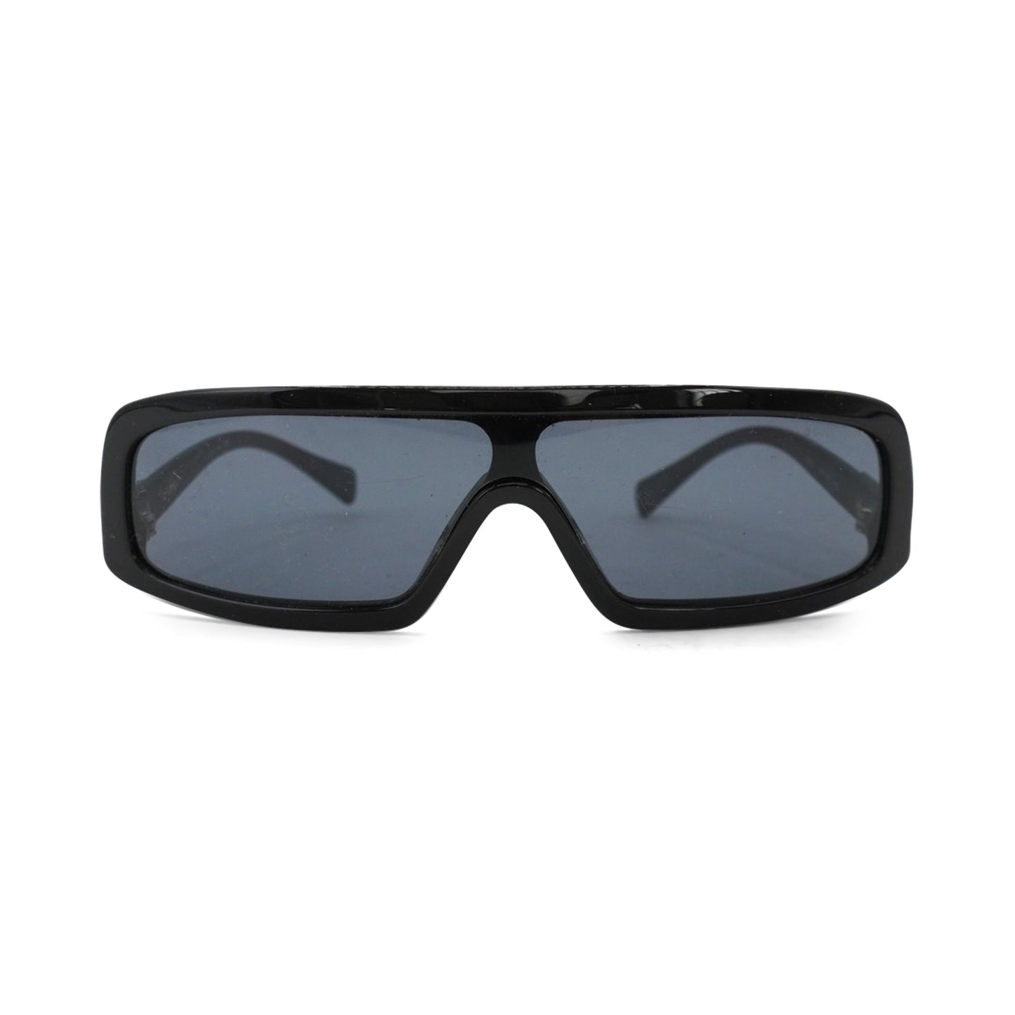 Chanel Upside Down Arm Sunglasses
