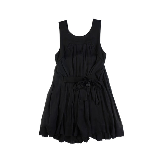 Chanel Pleated Romper - Women's 38
