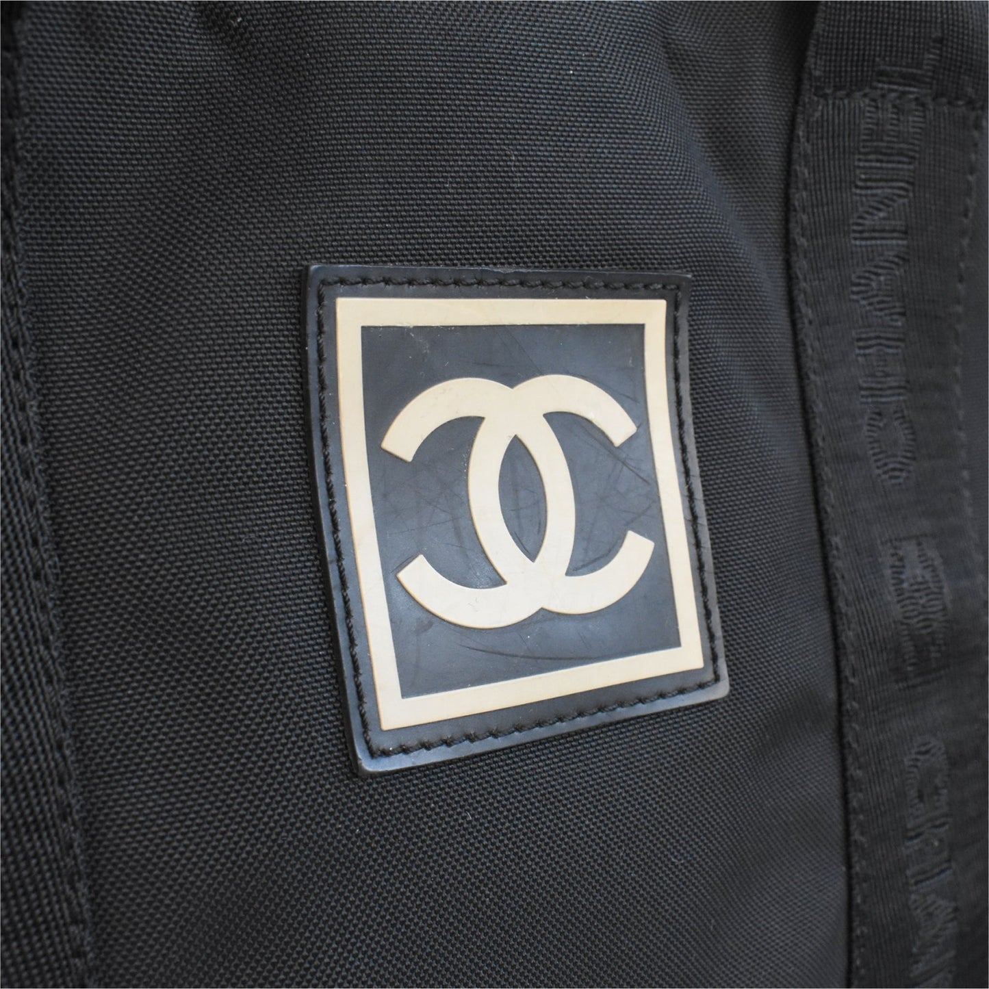 Chanel 'Sport' Duffle Bag