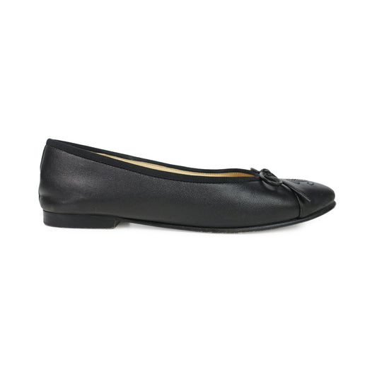 Chanel Ballet Flats - Women's 36