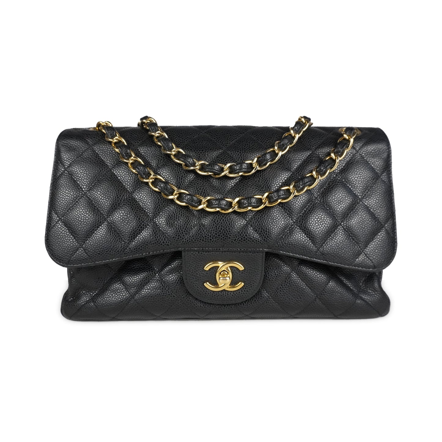 Chanel 'Double Flap' Medium Handbag
