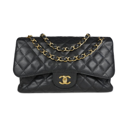 Chanel 'Double Flap' Medium Handbag