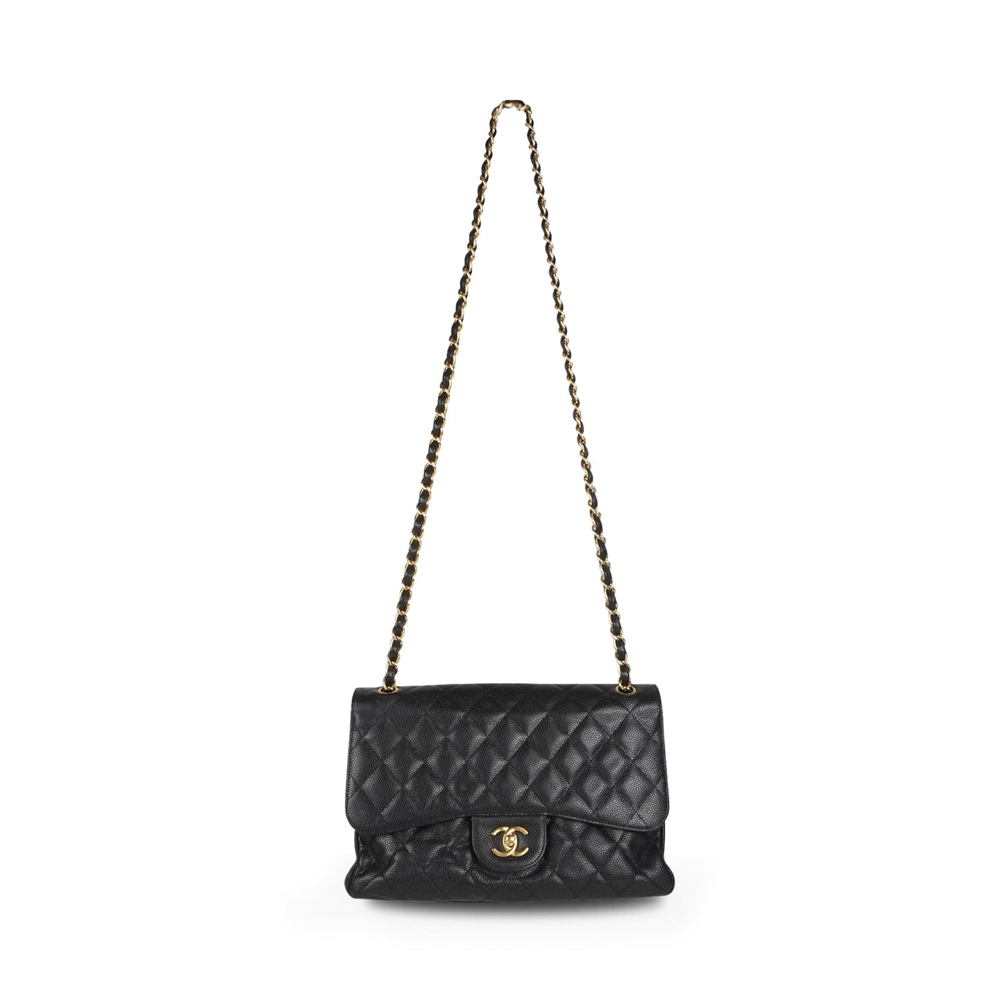 Chanel 'Double Flap' Medium Handbag