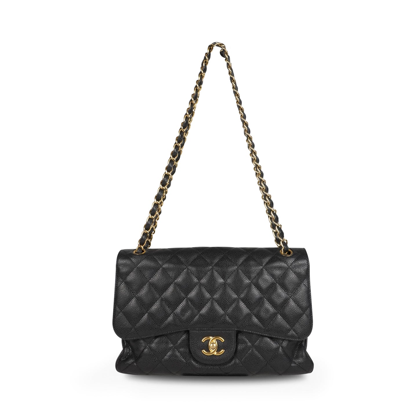 Chanel 'Double Flap' Medium Handbag