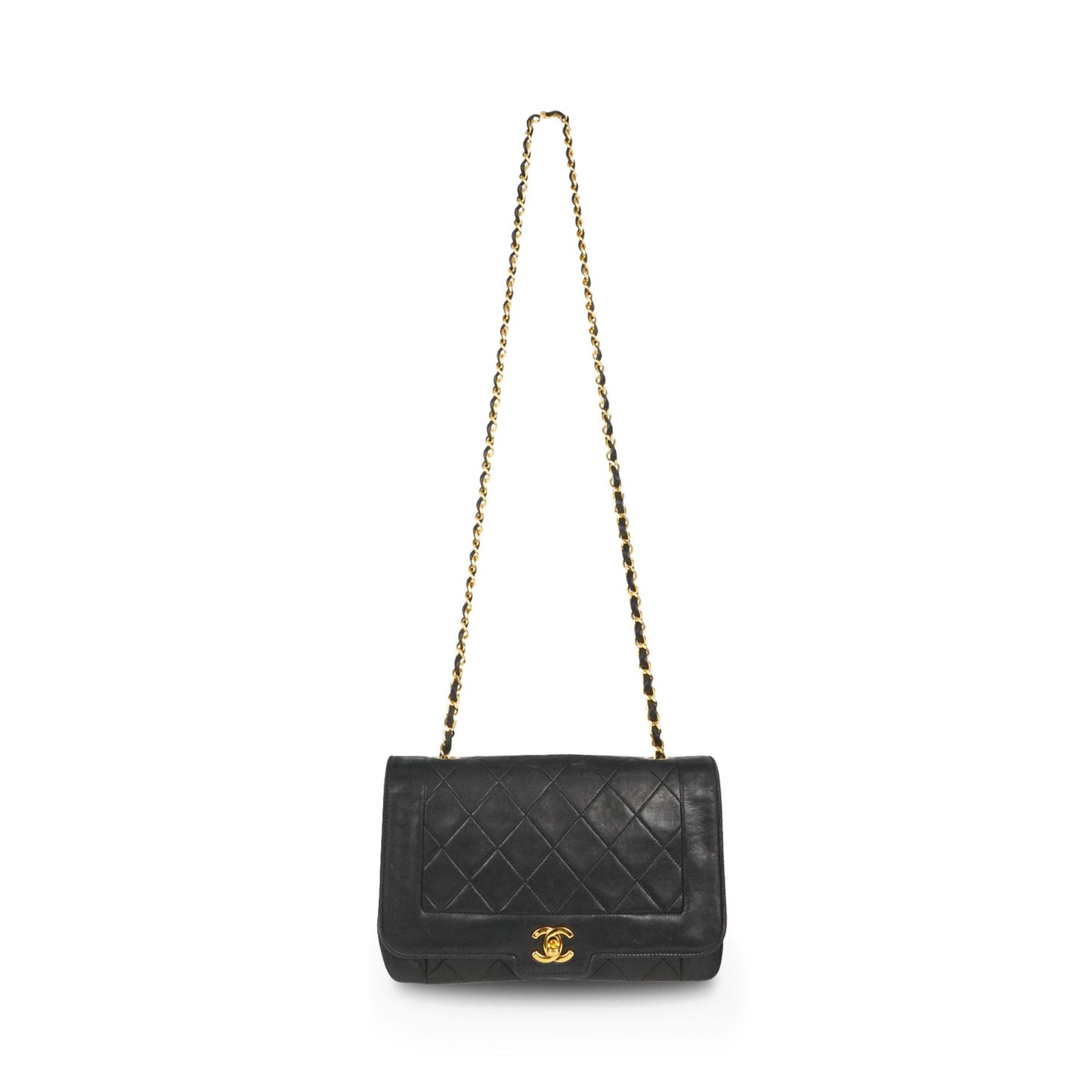 Chanel 'Diana' Crossbody Bag