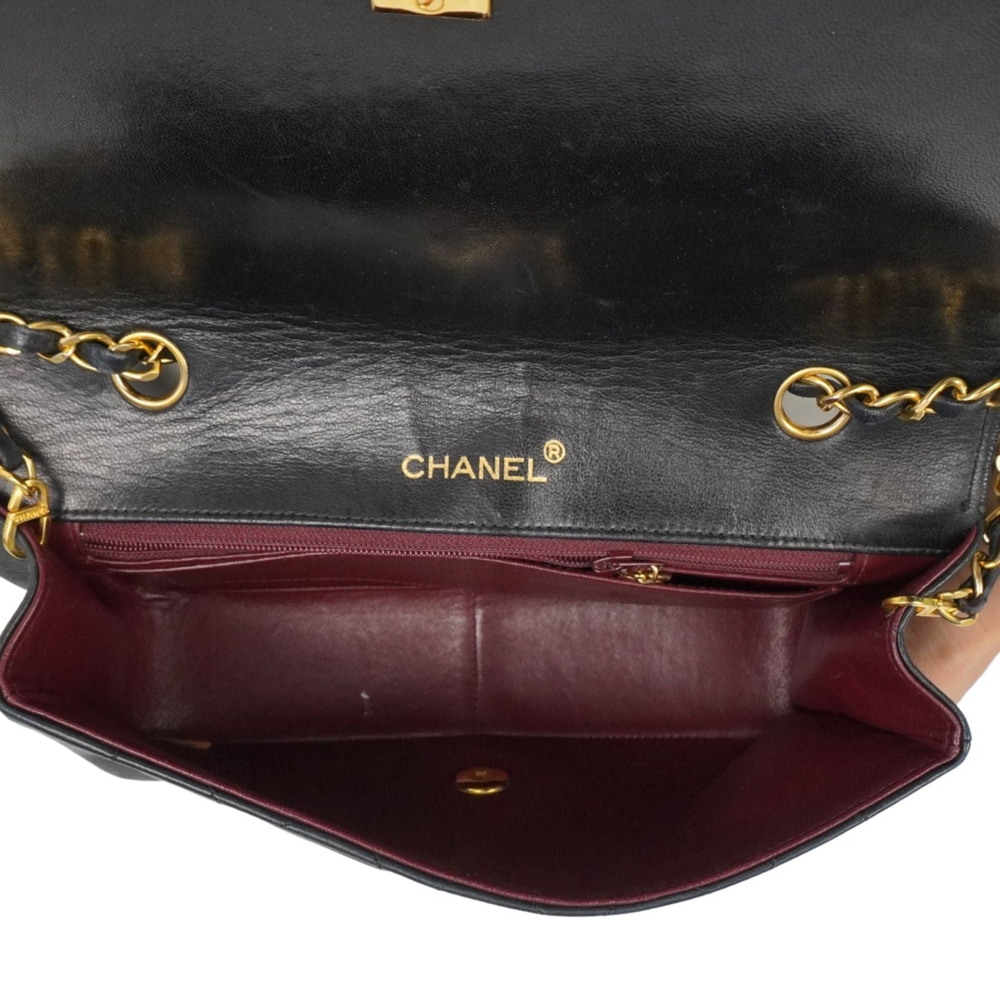 Chanel 'Diana' Crossbody Bag