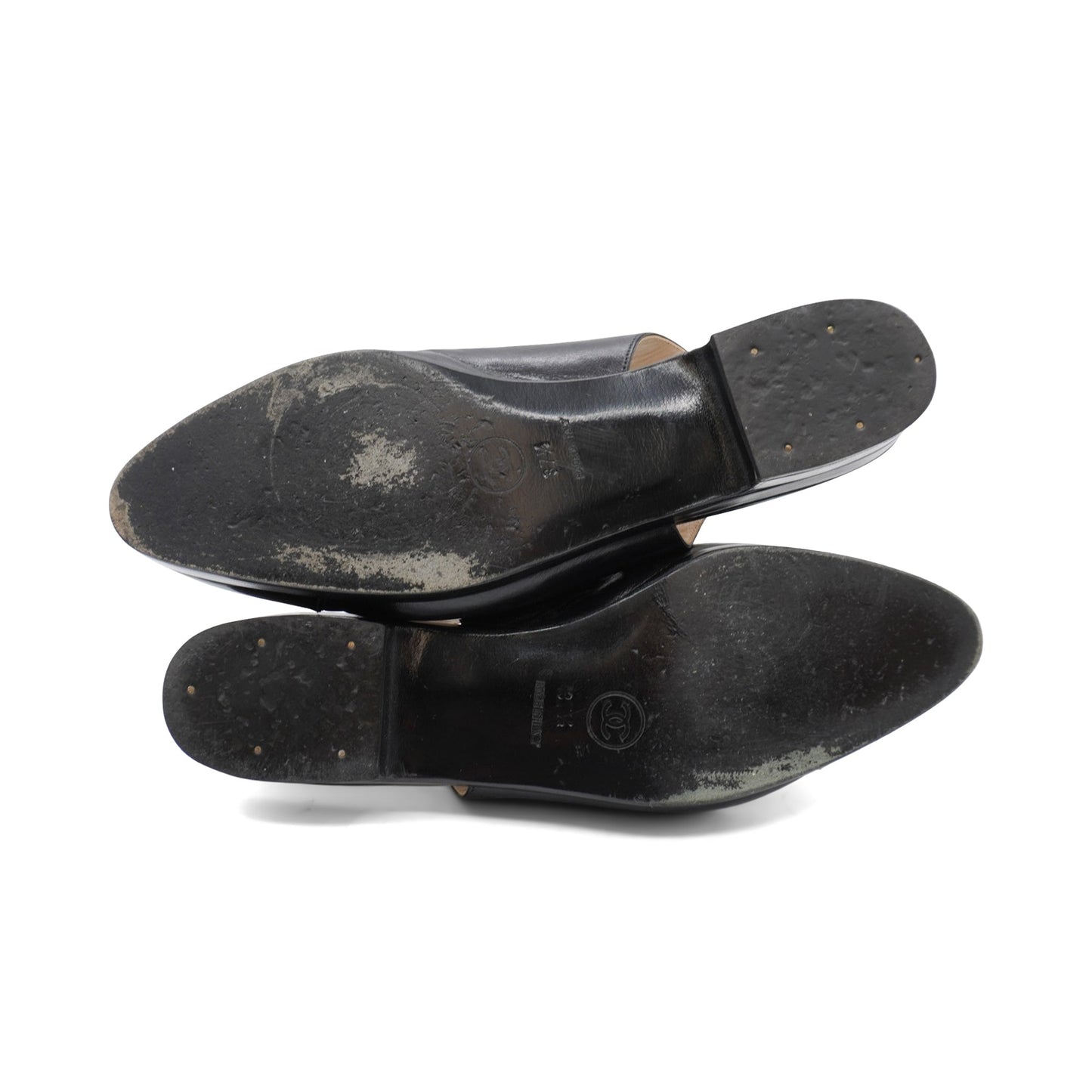 Chanel Slingback Flats - Women's 37.5