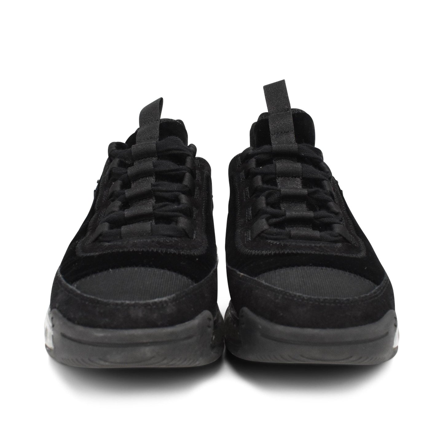 Chanel '2020 So Black' Sneakers - Women's 36
