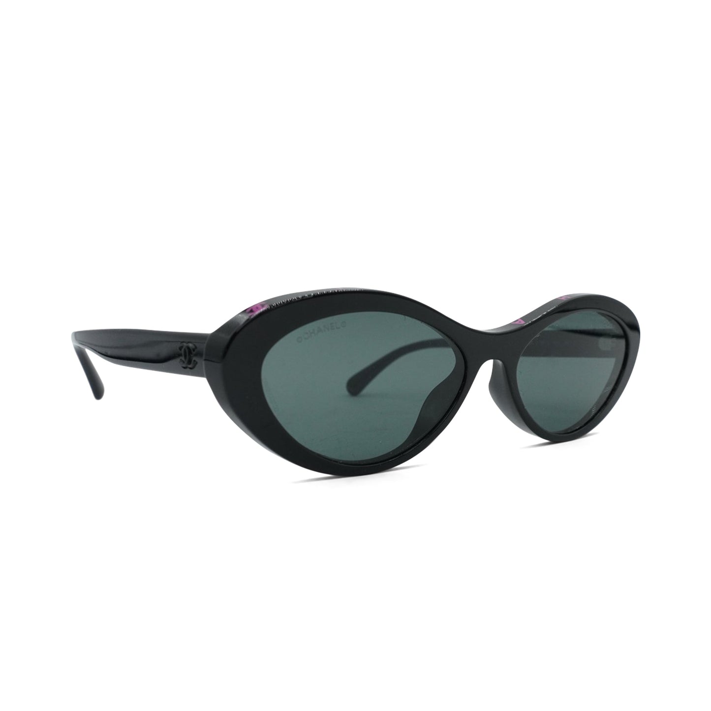 Chanel Cat-Eye Sunglasses
