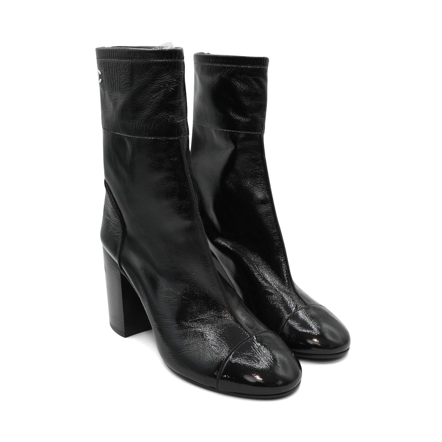 Chanel Ankle Boots - Women's 39
