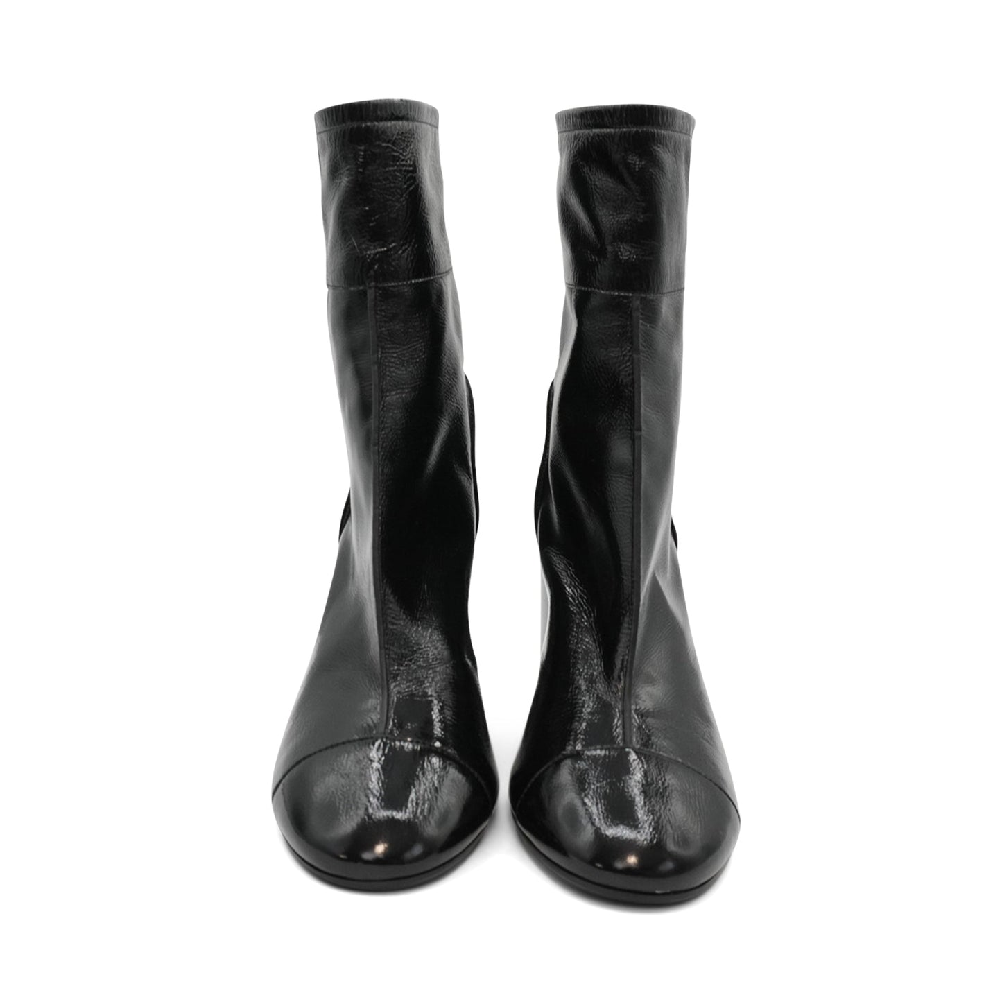 Chanel Ankle Boots - Women's 39