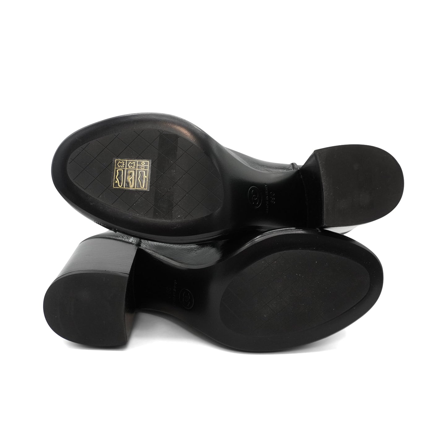 Chanel Ankle Boots - Women's 39